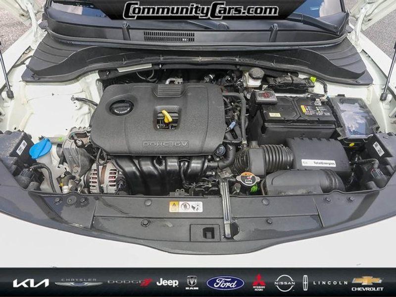 used 2024 Kia Soul car, priced at $18,550