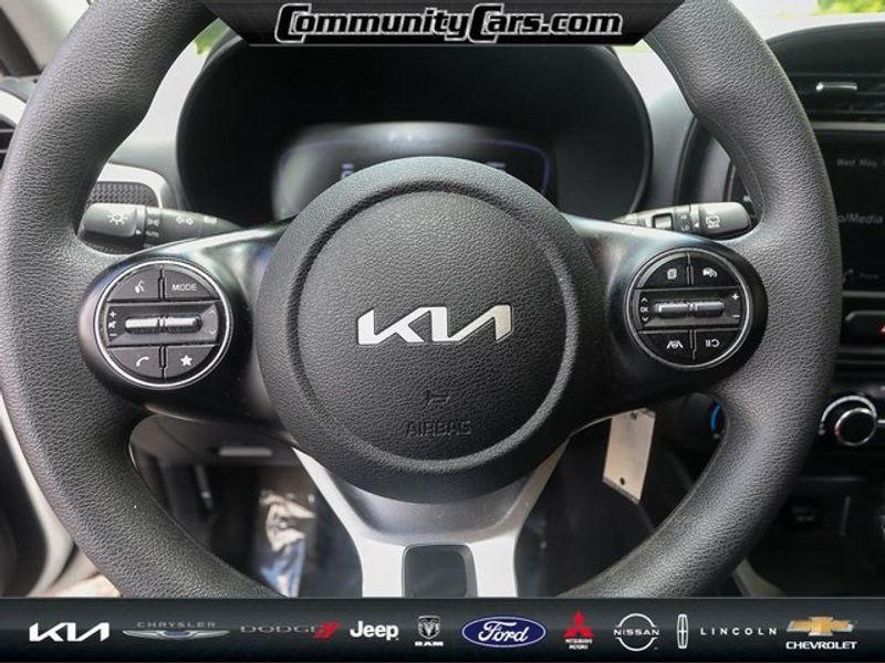used 2024 Kia Soul car, priced at $18,550