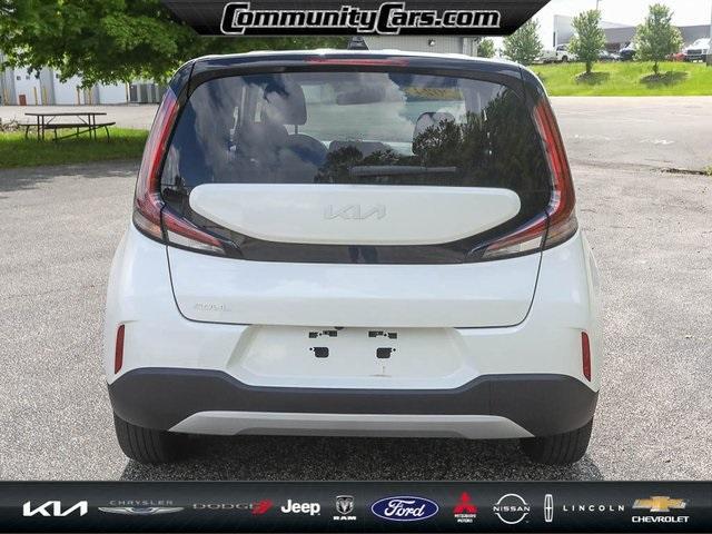 used 2024 Kia Soul car, priced at $20,446