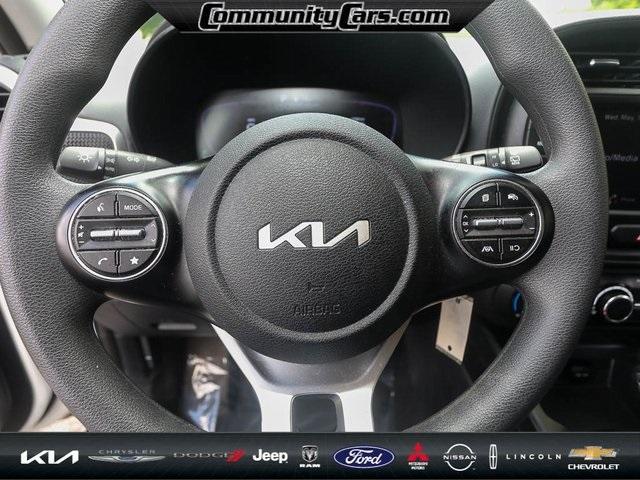 used 2024 Kia Soul car, priced at $20,446
