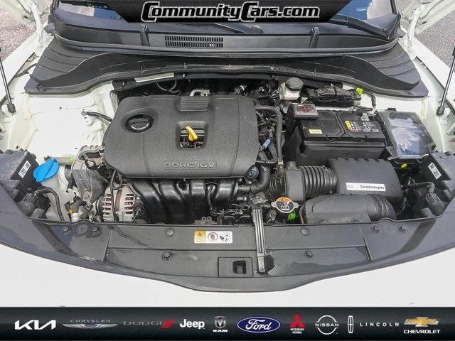 used 2024 Kia Soul car, priced at $20,446