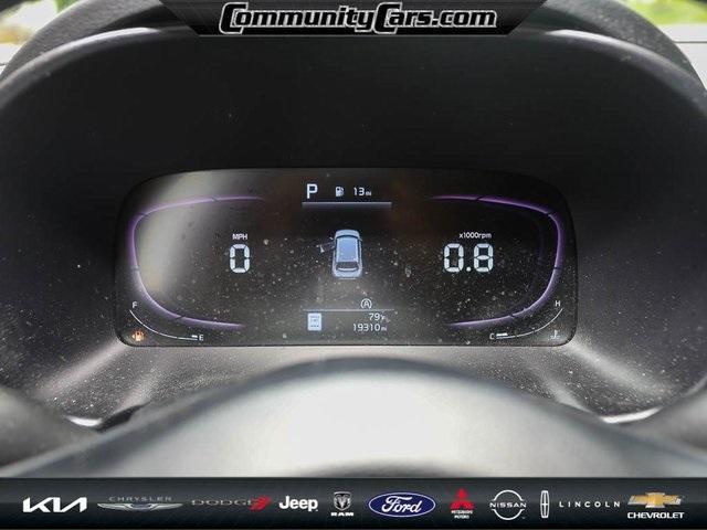 used 2024 Kia Soul car, priced at $20,446