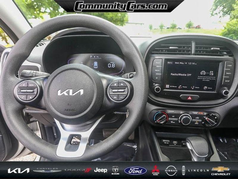 used 2024 Kia Soul car, priced at $18,550