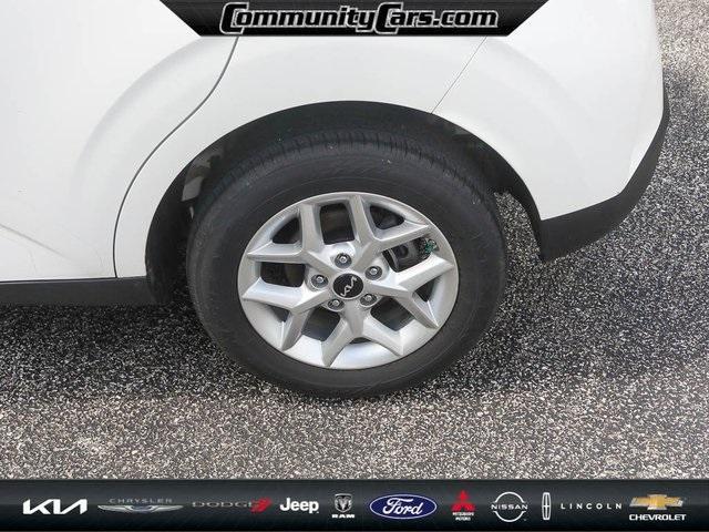 used 2024 Kia Soul car, priced at $20,446