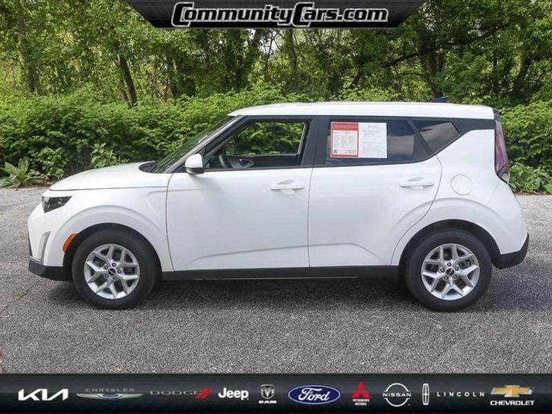 used 2024 Kia Soul car, priced at $18,550
