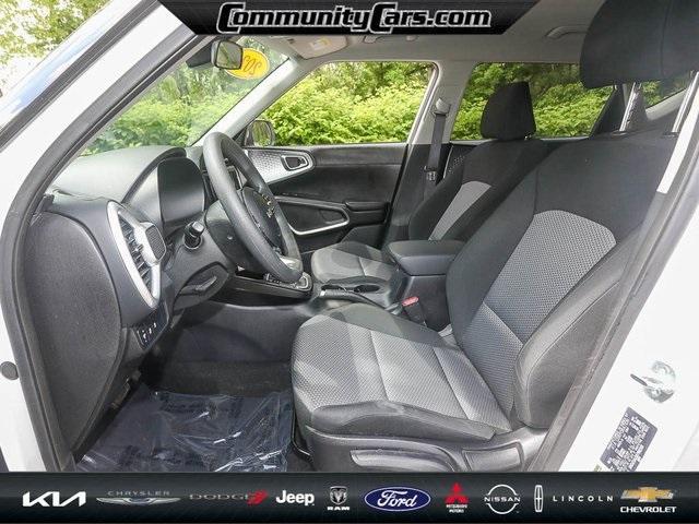 used 2024 Kia Soul car, priced at $20,446