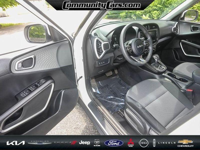 used 2024 Kia Soul car, priced at $18,550