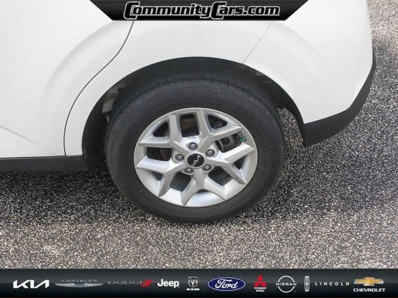 used 2024 Kia Soul car, priced at $18,550