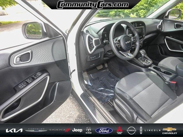 used 2024 Kia Soul car, priced at $20,446