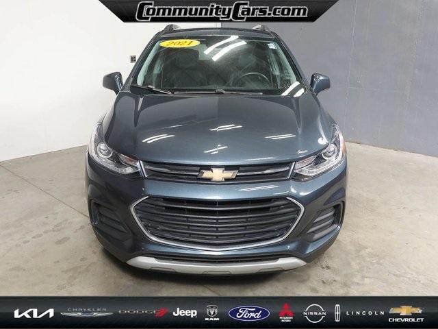 used 2021 Chevrolet Trax car, priced at $19,000