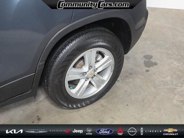 used 2021 Chevrolet Trax car, priced at $19,000