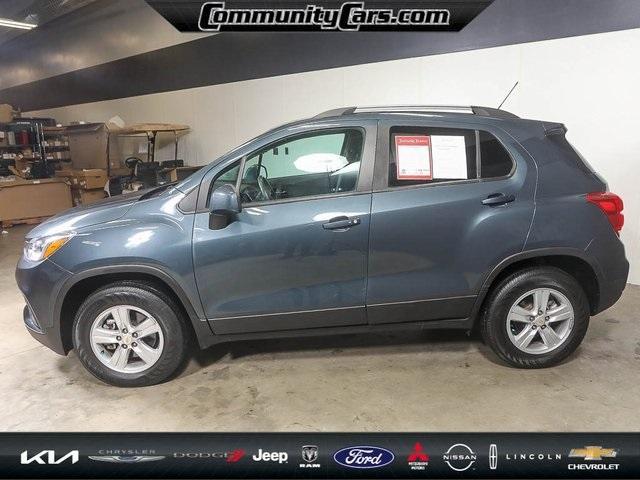 used 2021 Chevrolet Trax car, priced at $19,000