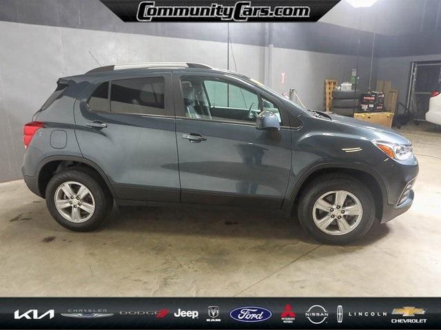 used 2021 Chevrolet Trax car, priced at $19,000