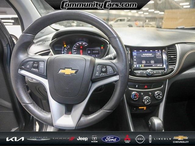 used 2021 Chevrolet Trax car, priced at $19,000