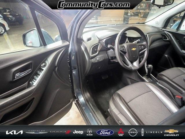 used 2021 Chevrolet Trax car, priced at $19,000