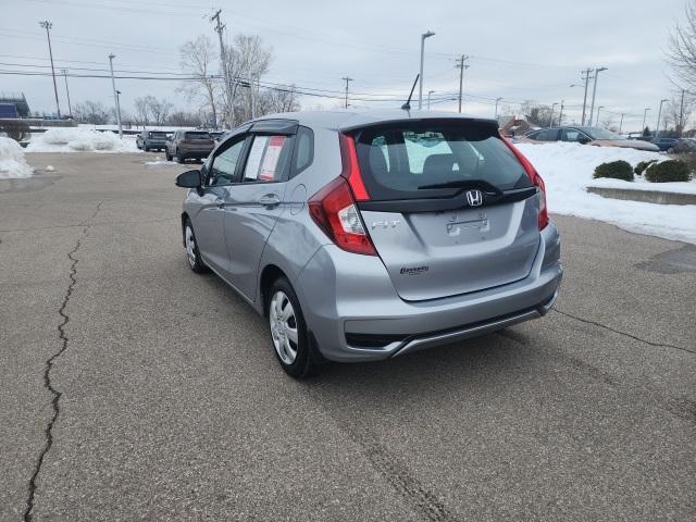 used 2019 Honda Fit car, priced at $15,315