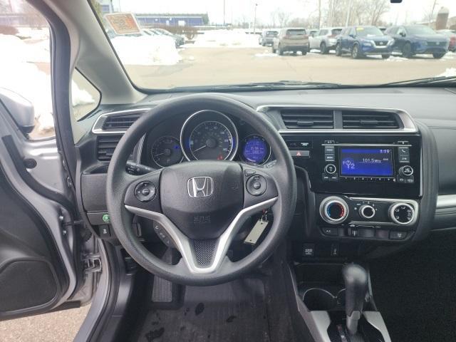 used 2019 Honda Fit car, priced at $15,315