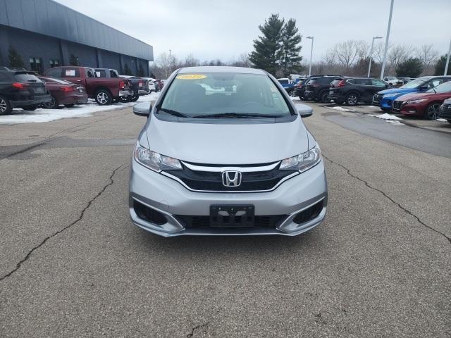 used 2019 Honda Fit car, priced at $15,315