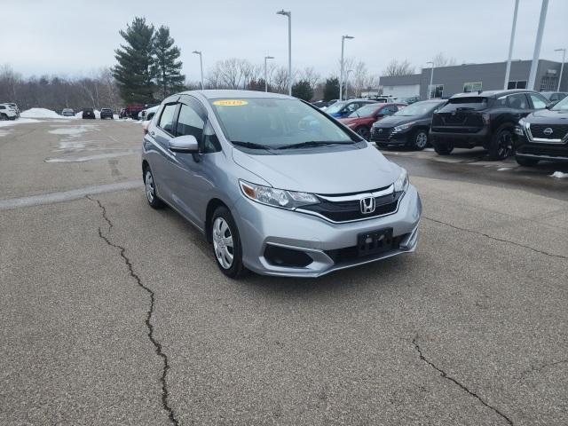 used 2019 Honda Fit car, priced at $15,315