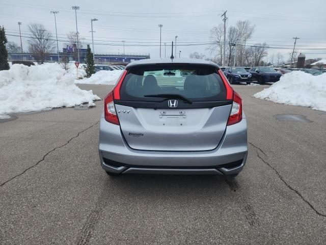 used 2019 Honda Fit car, priced at $15,315