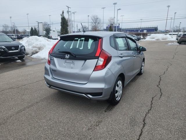 used 2019 Honda Fit car, priced at $15,315