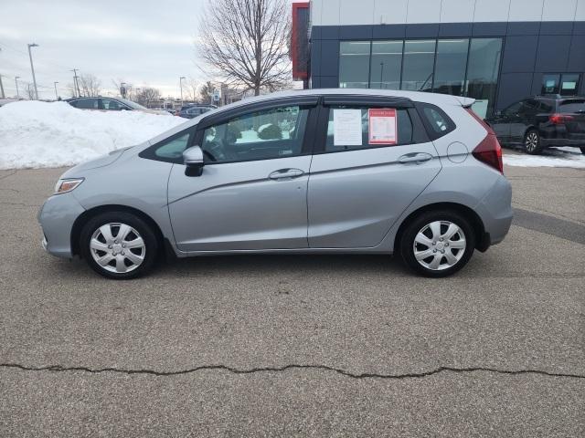 used 2019 Honda Fit car, priced at $15,315