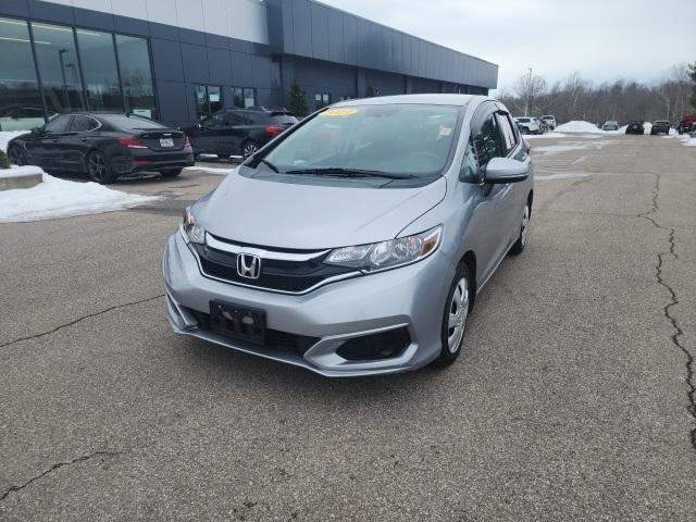 used 2019 Honda Fit car, priced at $15,315