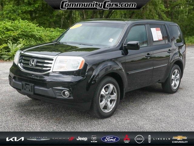used 2015 Honda Pilot car, priced at $13,500