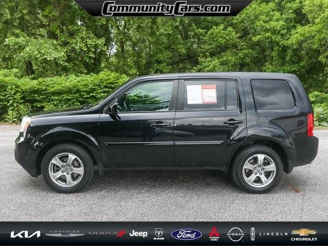 used 2015 Honda Pilot car, priced at $13,500
