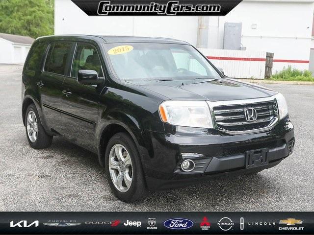 used 2015 Honda Pilot car, priced at $13,500