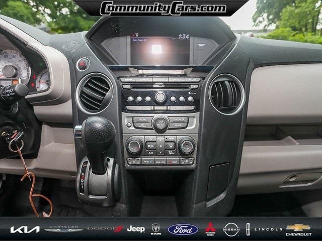 used 2015 Honda Pilot car, priced at $13,500