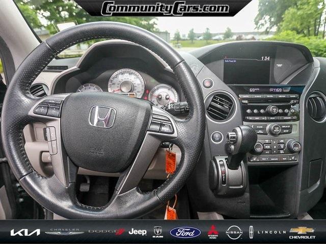 used 2015 Honda Pilot car, priced at $13,500