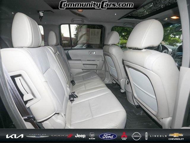 used 2015 Honda Pilot car, priced at $13,500