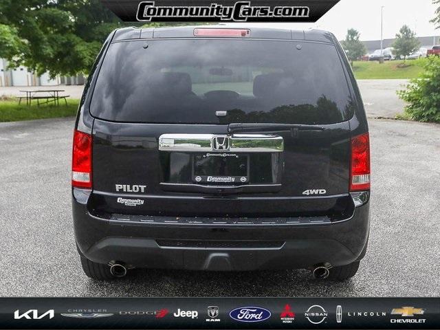 used 2015 Honda Pilot car, priced at $13,500