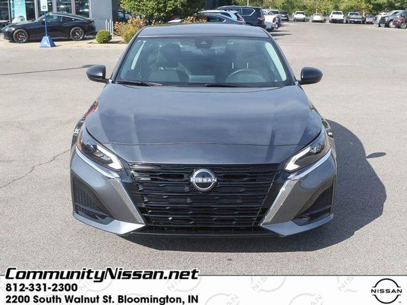 new 2025 Nissan Altima car, priced at $26,622