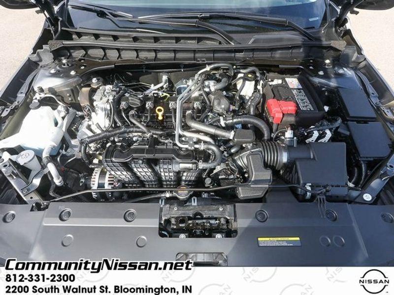 new 2025 Nissan Altima car, priced at $26,622