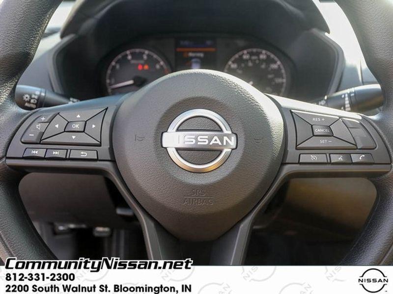 new 2025 Nissan Altima car, priced at $26,622
