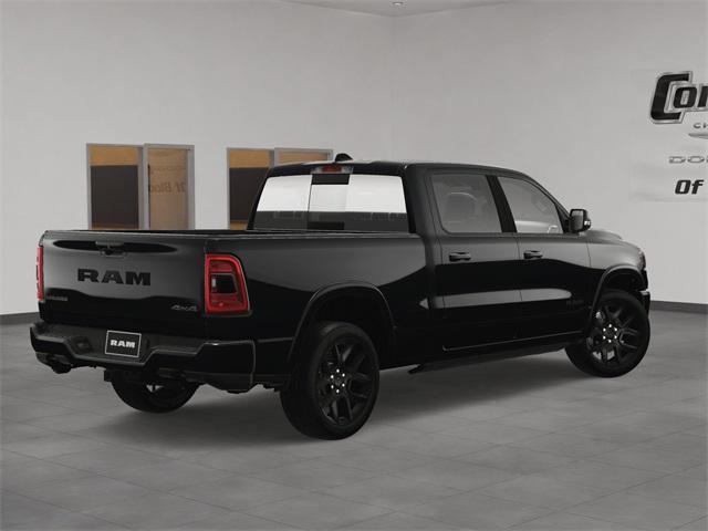 new 2025 Ram 1500 car, priced at $78,045