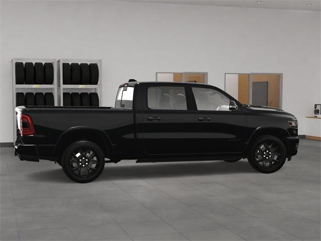 new 2025 Ram 1500 car, priced at $78,045