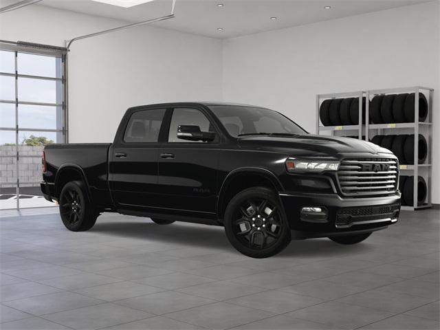 new 2025 Ram 1500 car, priced at $78,045