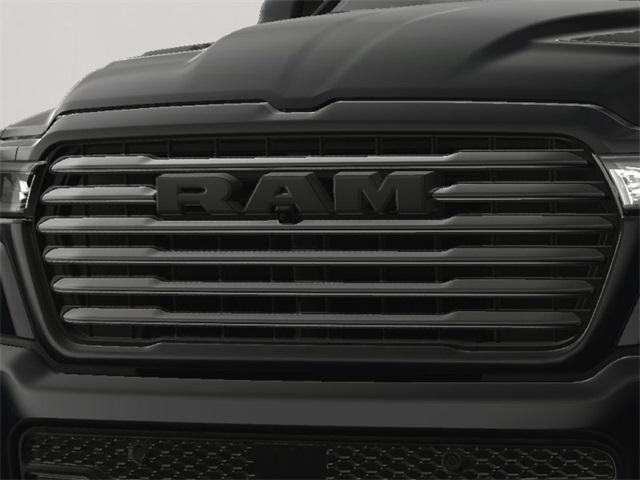 new 2025 Ram 1500 car, priced at $78,045