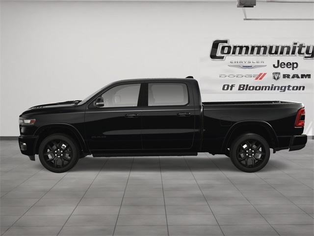 new 2025 Ram 1500 car, priced at $78,045