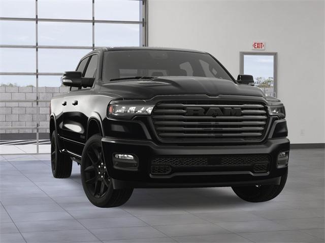 new 2025 Ram 1500 car, priced at $78,045