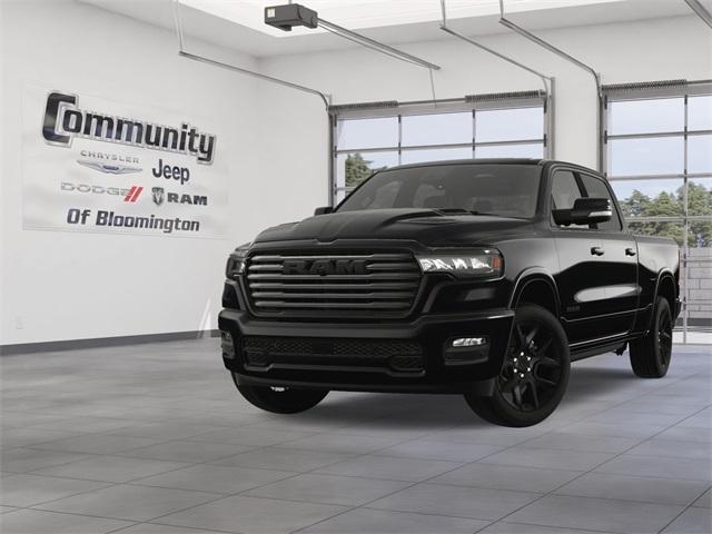 new 2025 Ram 1500 car, priced at $72,976