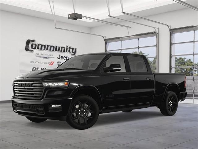 new 2025 Ram 1500 car, priced at $78,045