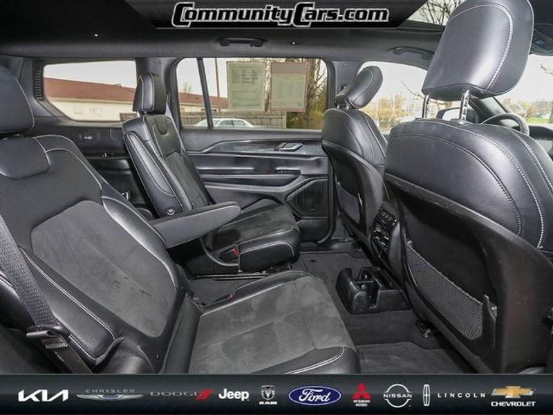 used 2023 Jeep Grand Cherokee L car, priced at $30,150