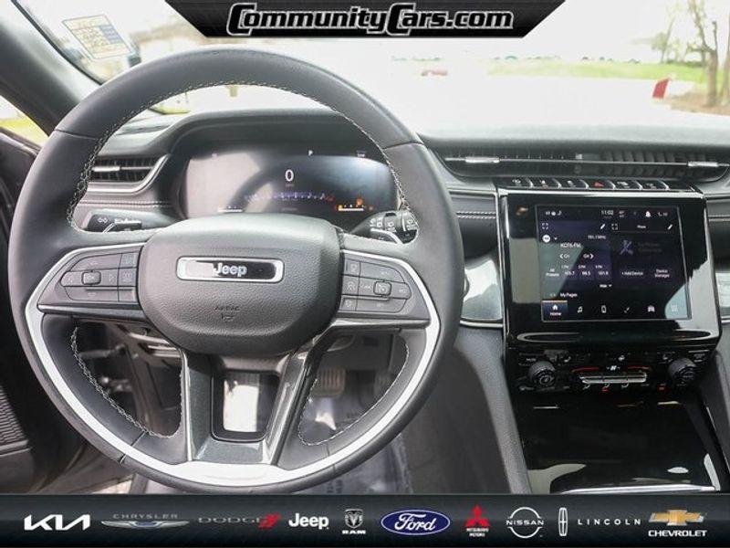 used 2023 Jeep Grand Cherokee L car, priced at $30,150