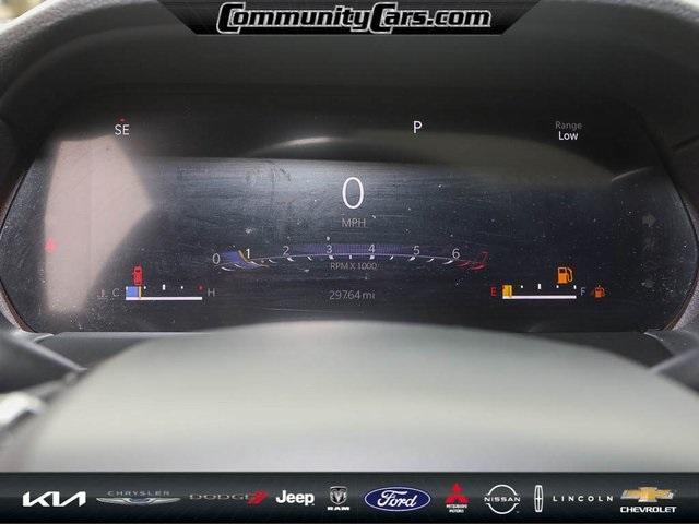 used 2023 Jeep Grand Cherokee L car, priced at $35,053