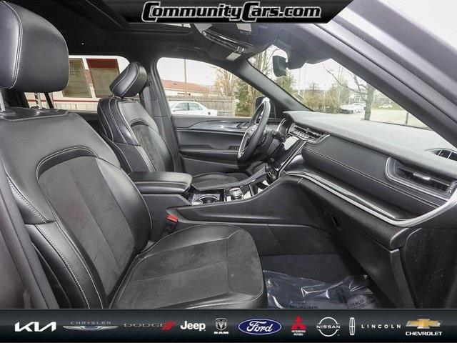 used 2023 Jeep Grand Cherokee L car, priced at $35,053