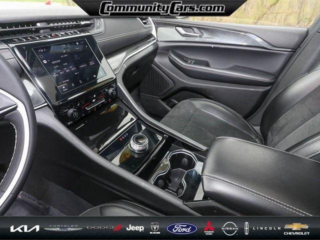 used 2023 Jeep Grand Cherokee L car, priced at $35,053